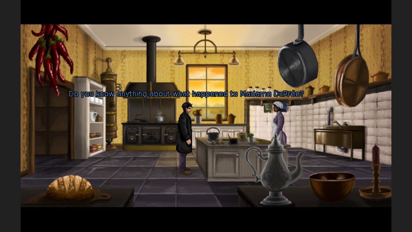 Lamplight City - Screenshots