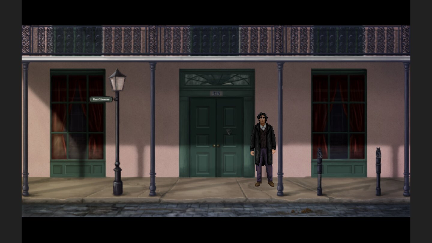 Lamplight City - Screenshots