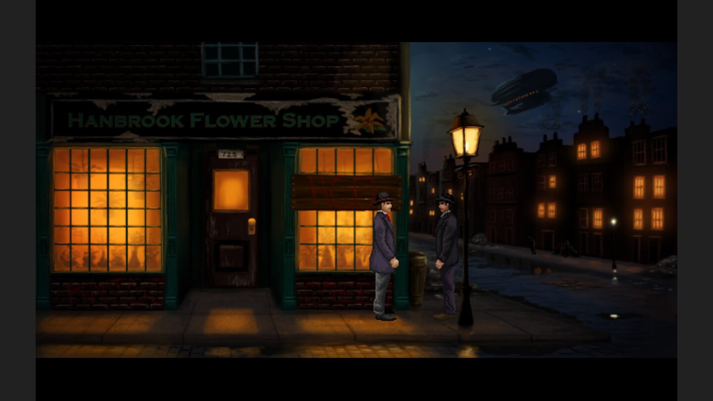 Lamplight City - Screenshots