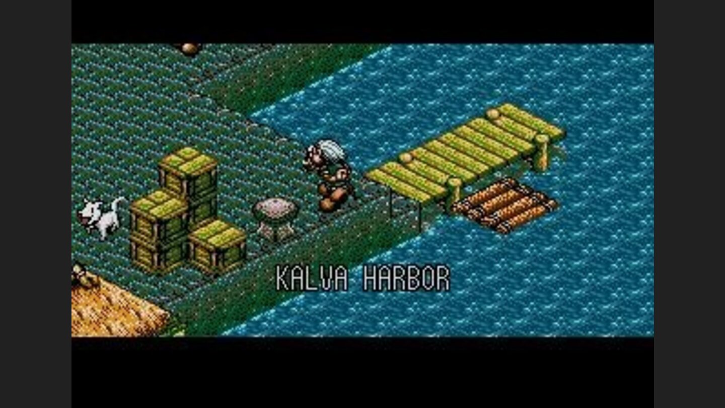 Harbor