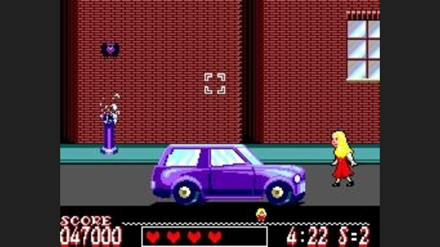 Watch out for the car