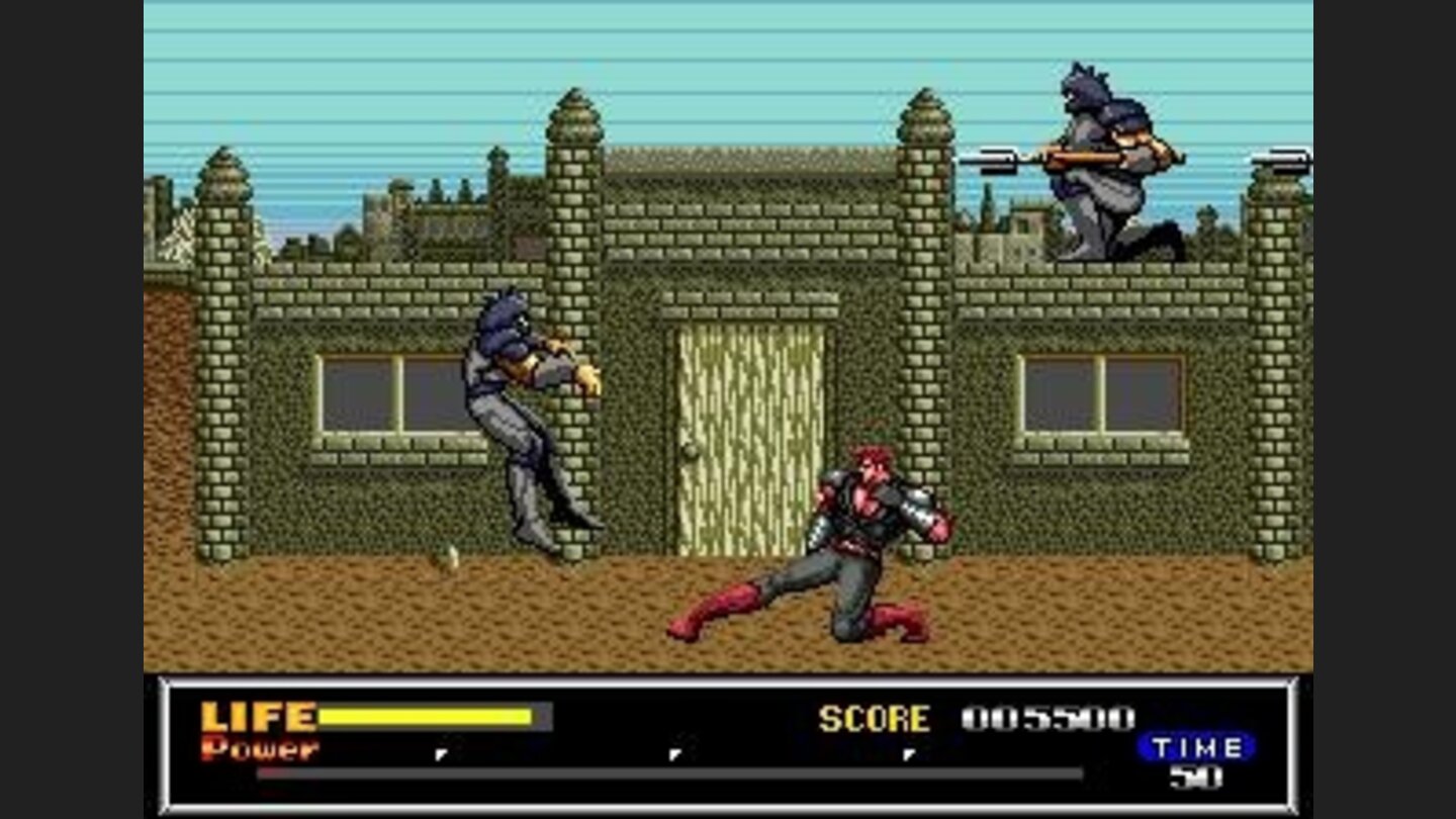 Aarzak is attacked from all directions