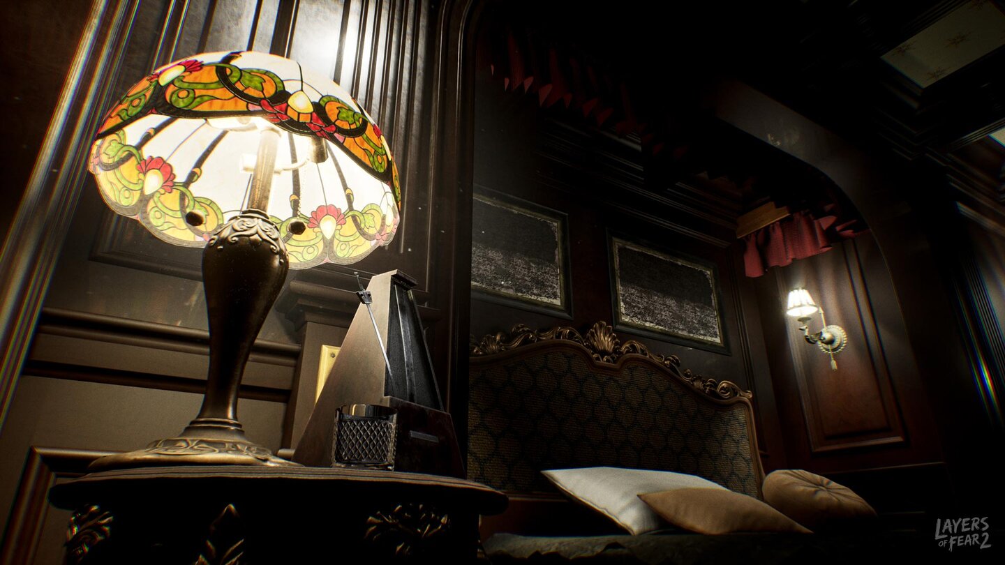 Layers of Fear 2 - Screenshots