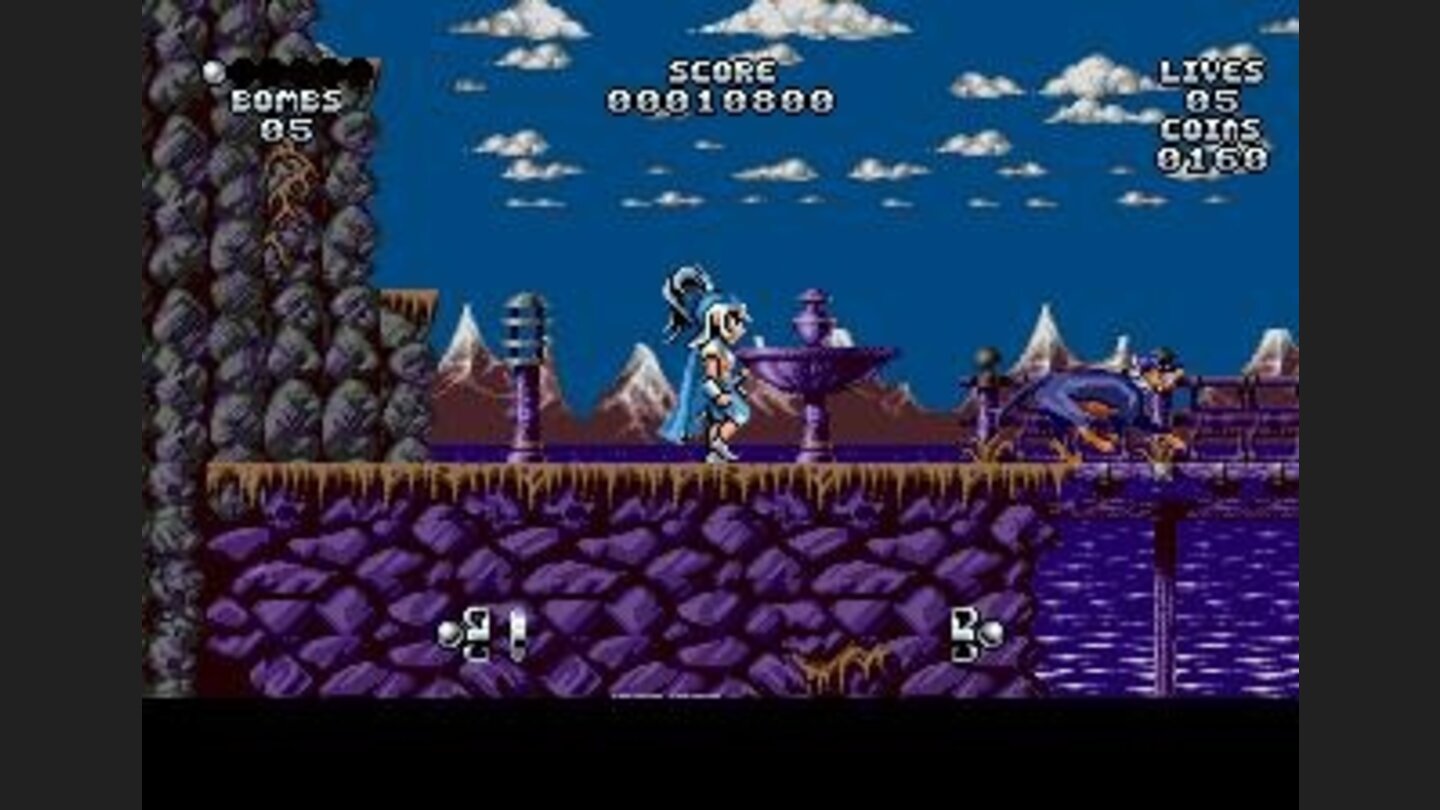 Here, doggy... nice doggy!