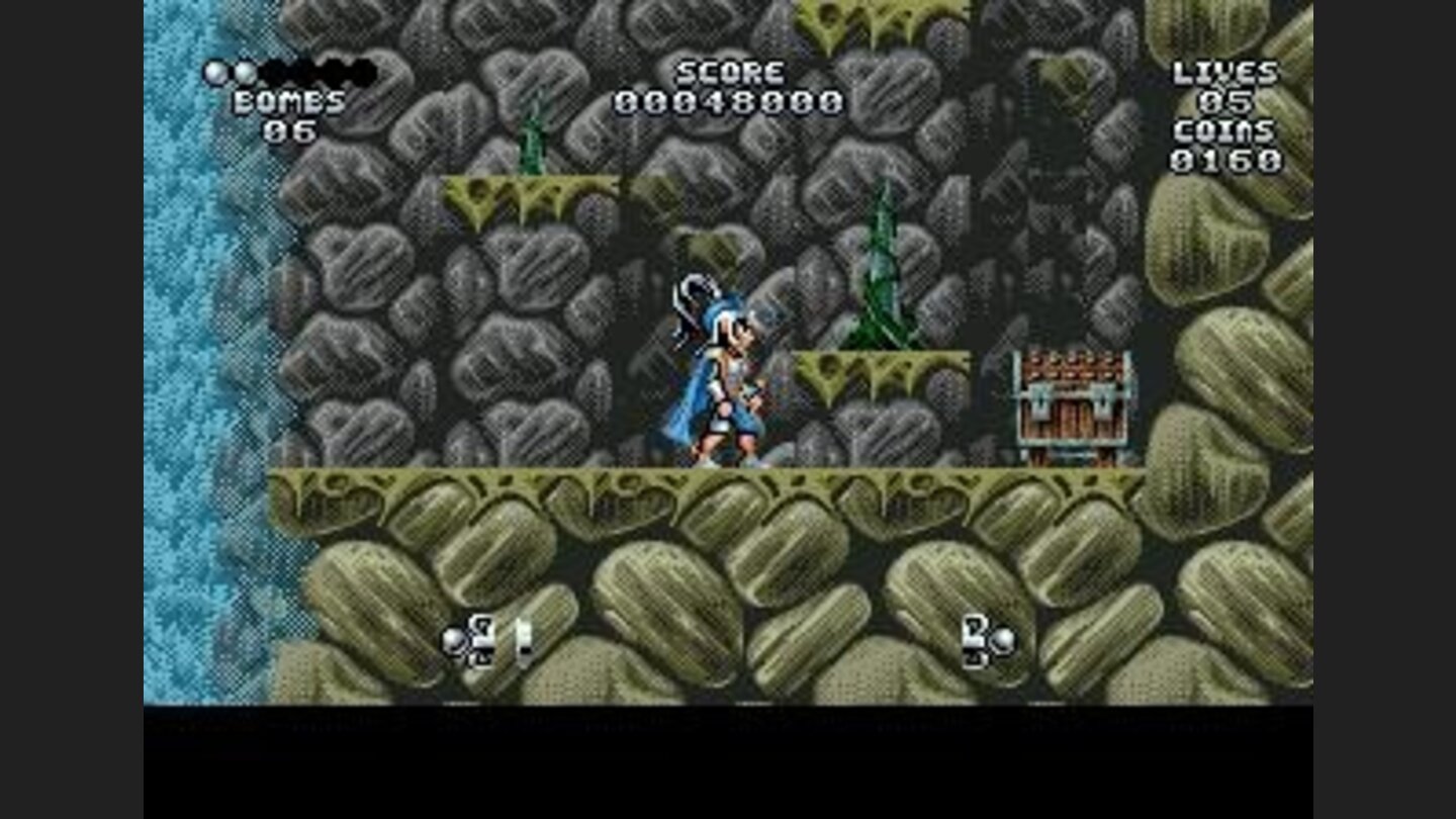 Wow, a treasure chest!