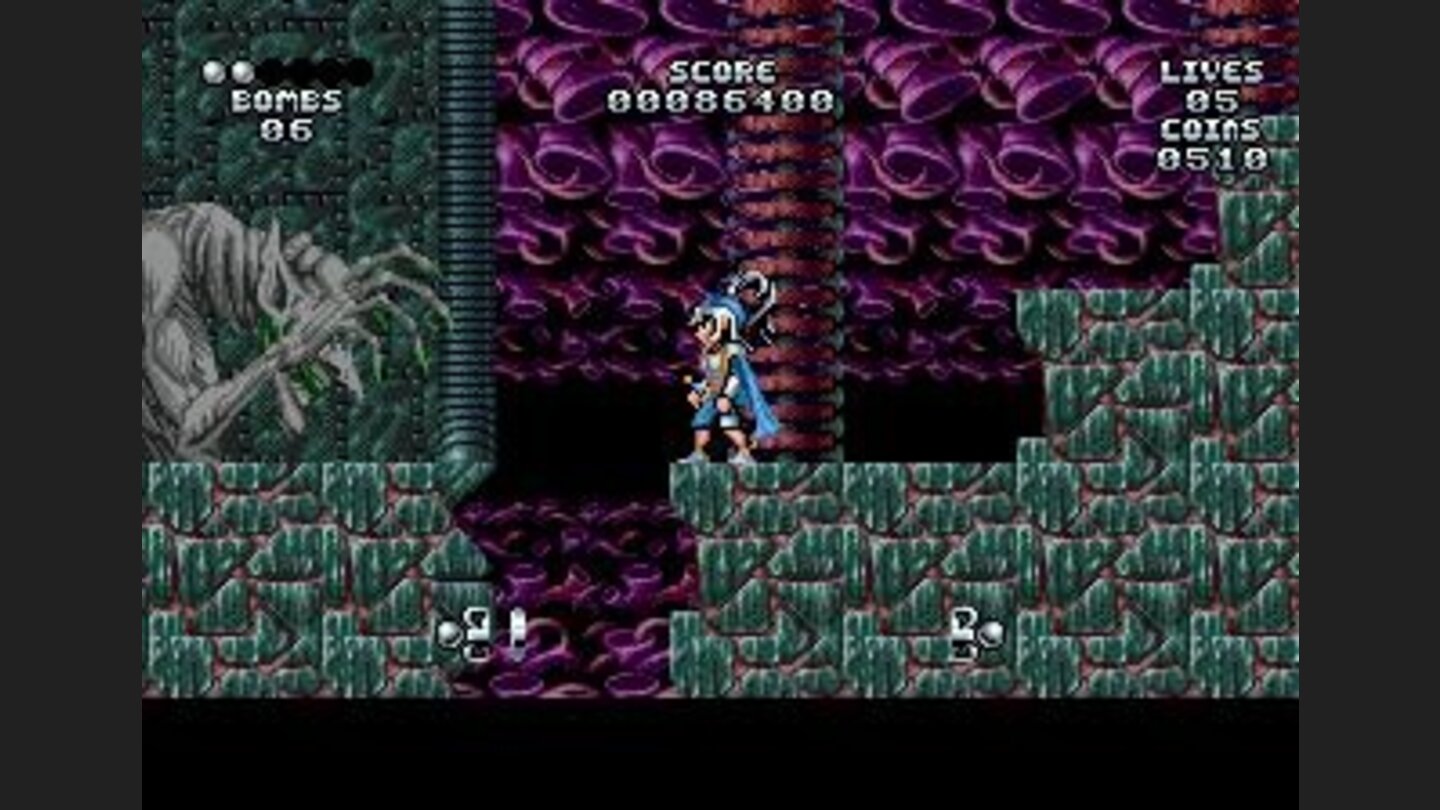 This guy probably has mental problems...