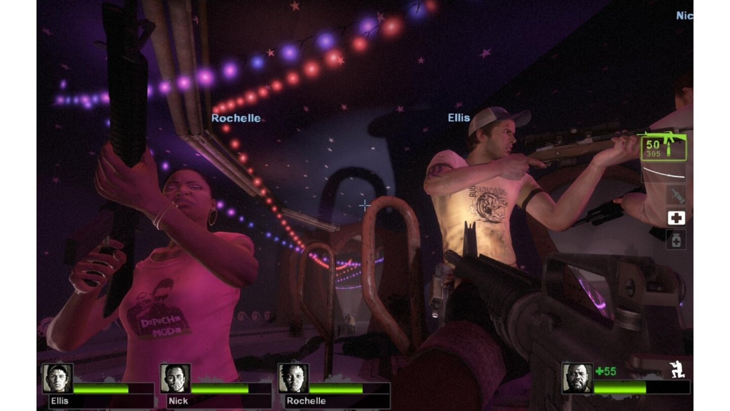 Left 4 Dead 2 - Dark Carnival