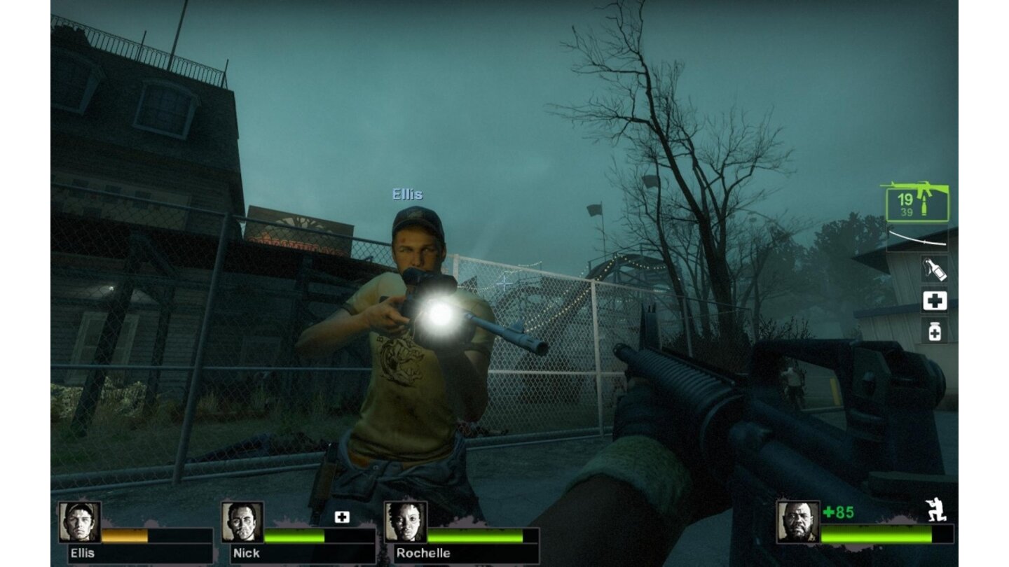 Left 4 Dead 2 - Dark Carnival