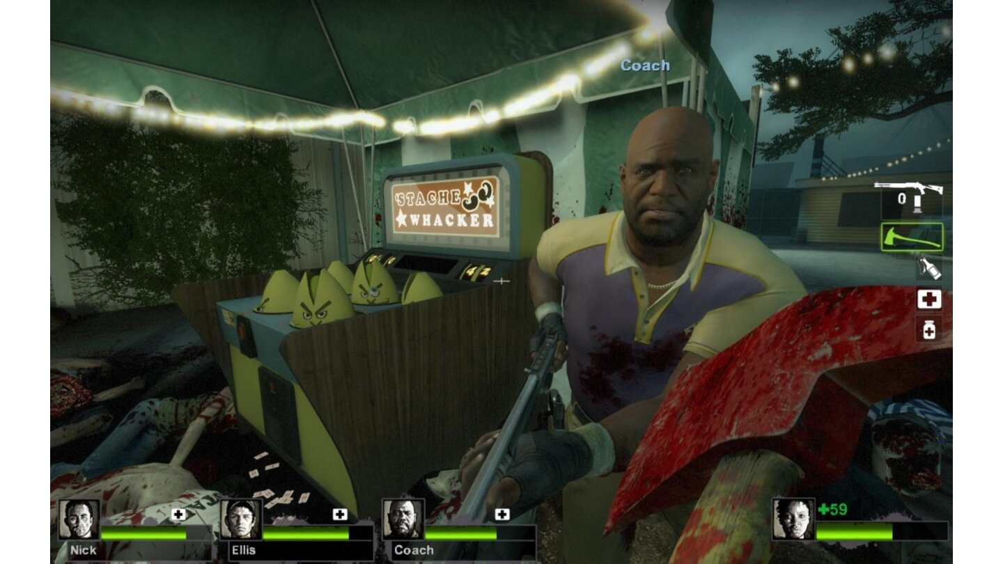 Left 4 Dead 2 - Dark Carnival