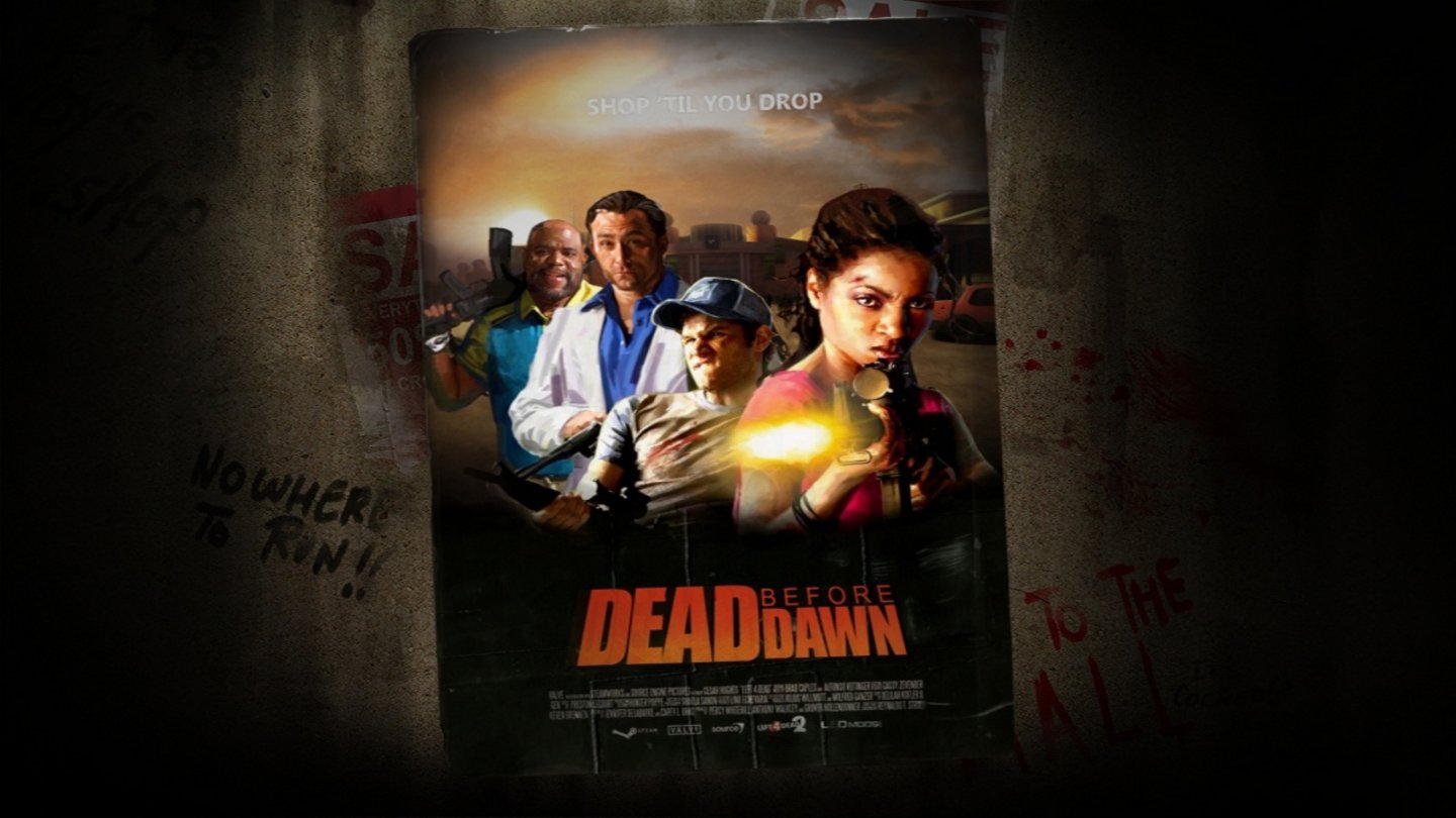 Left 4 Dead 2: Dead before Dawn