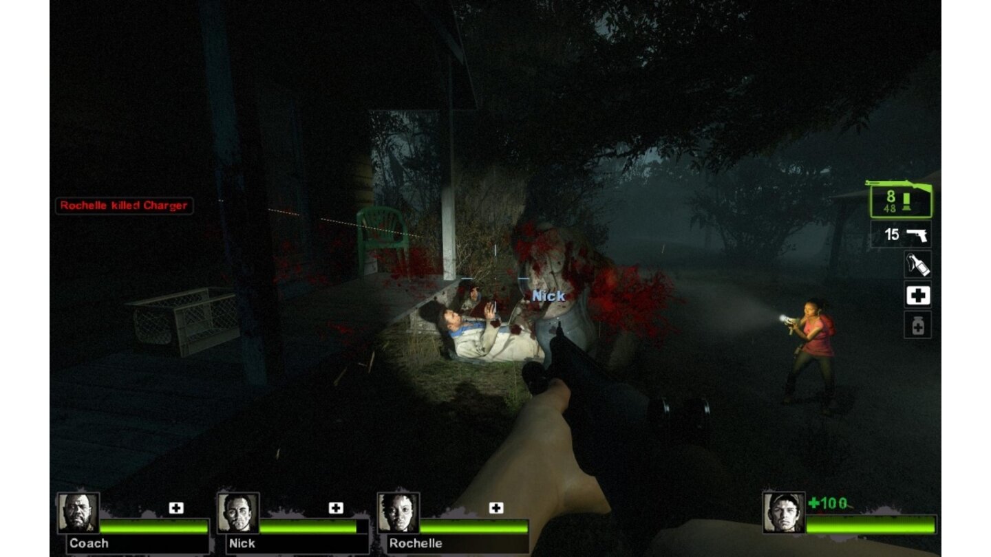 Left 4 Dead 2 - Swamp Fever