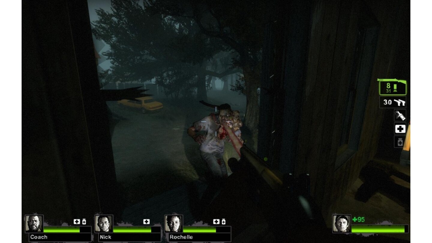 Left 4 Dead 2 - Swamp Fever