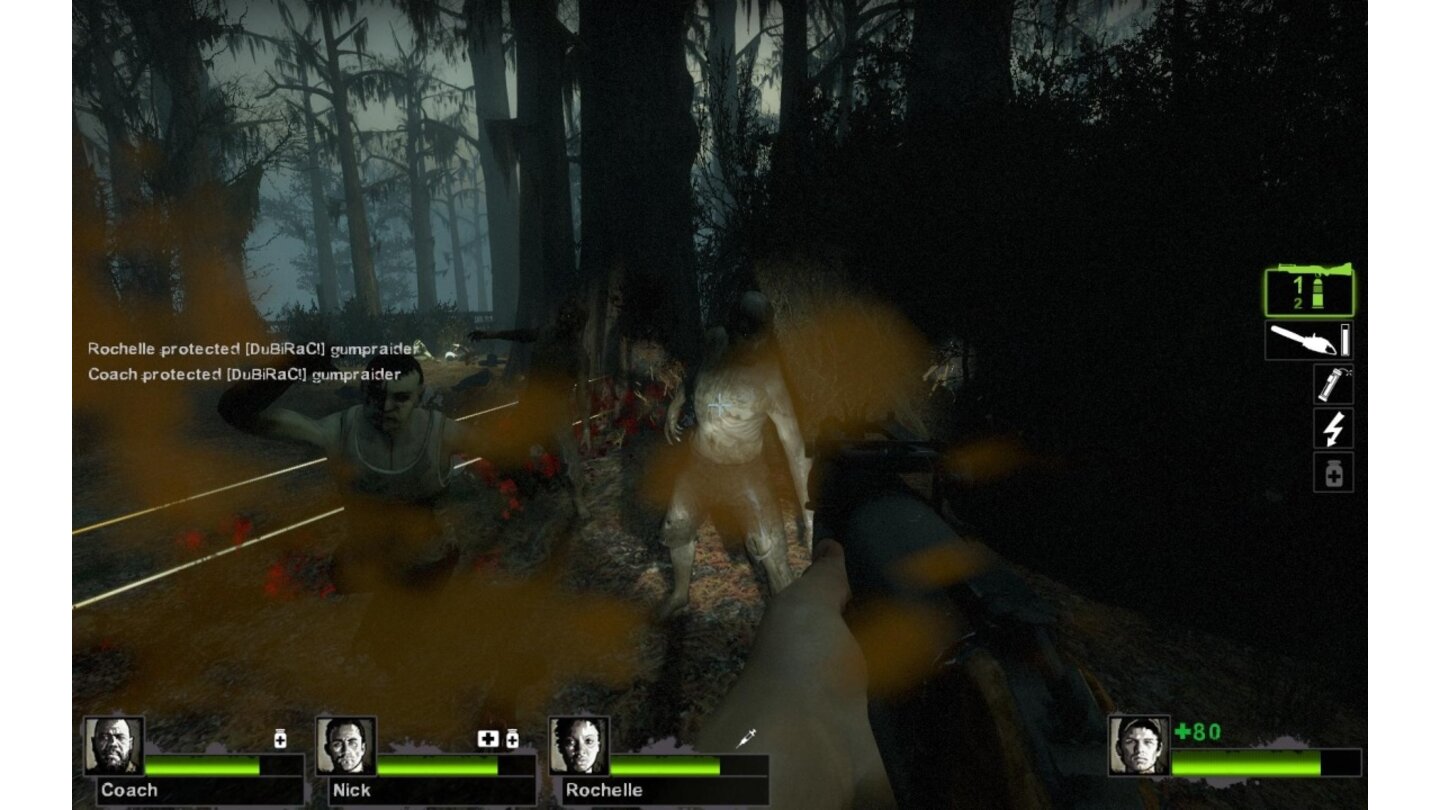 Left 4 Dead 2 - Swamp Fever