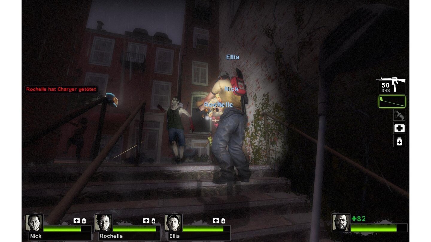 Left 4 Dead 2: The Passing