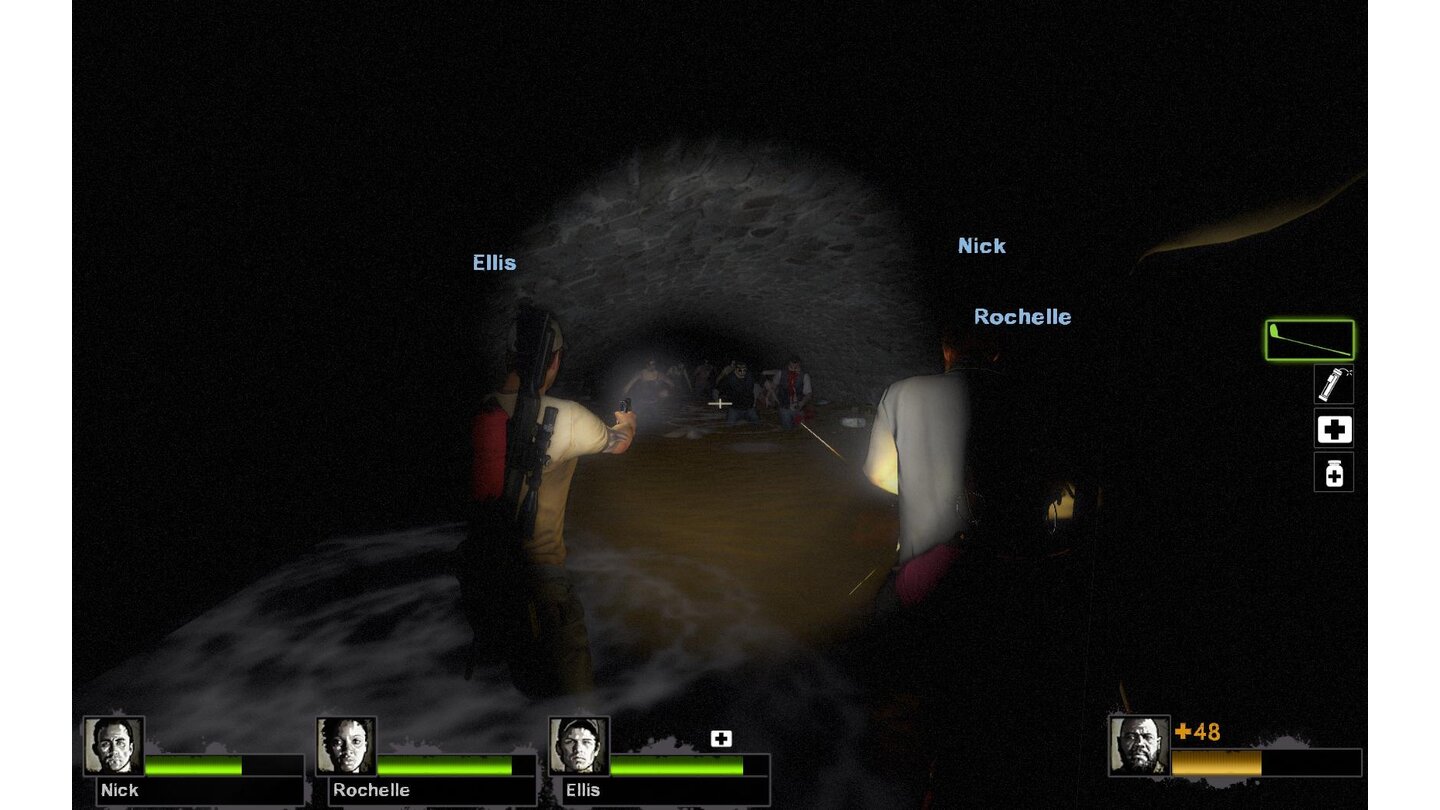 Left 4 Dead 2: The Passing