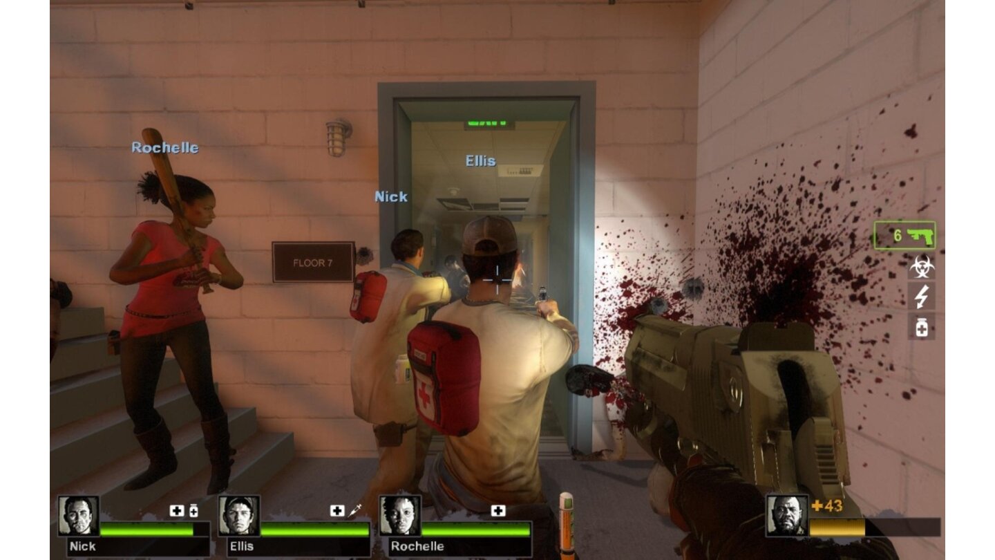 Left 4 Dead 2