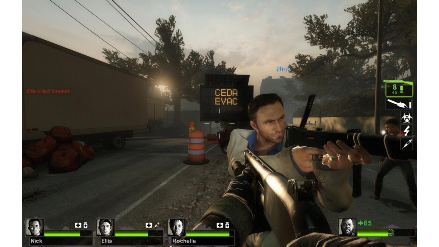 Left 4 Dead 2