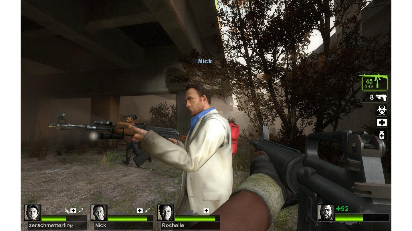 Left 4 Dead 2