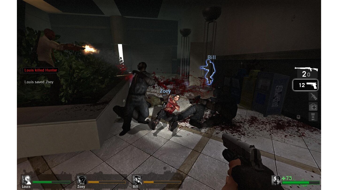 Left 4 Dead: Dead before Dawn