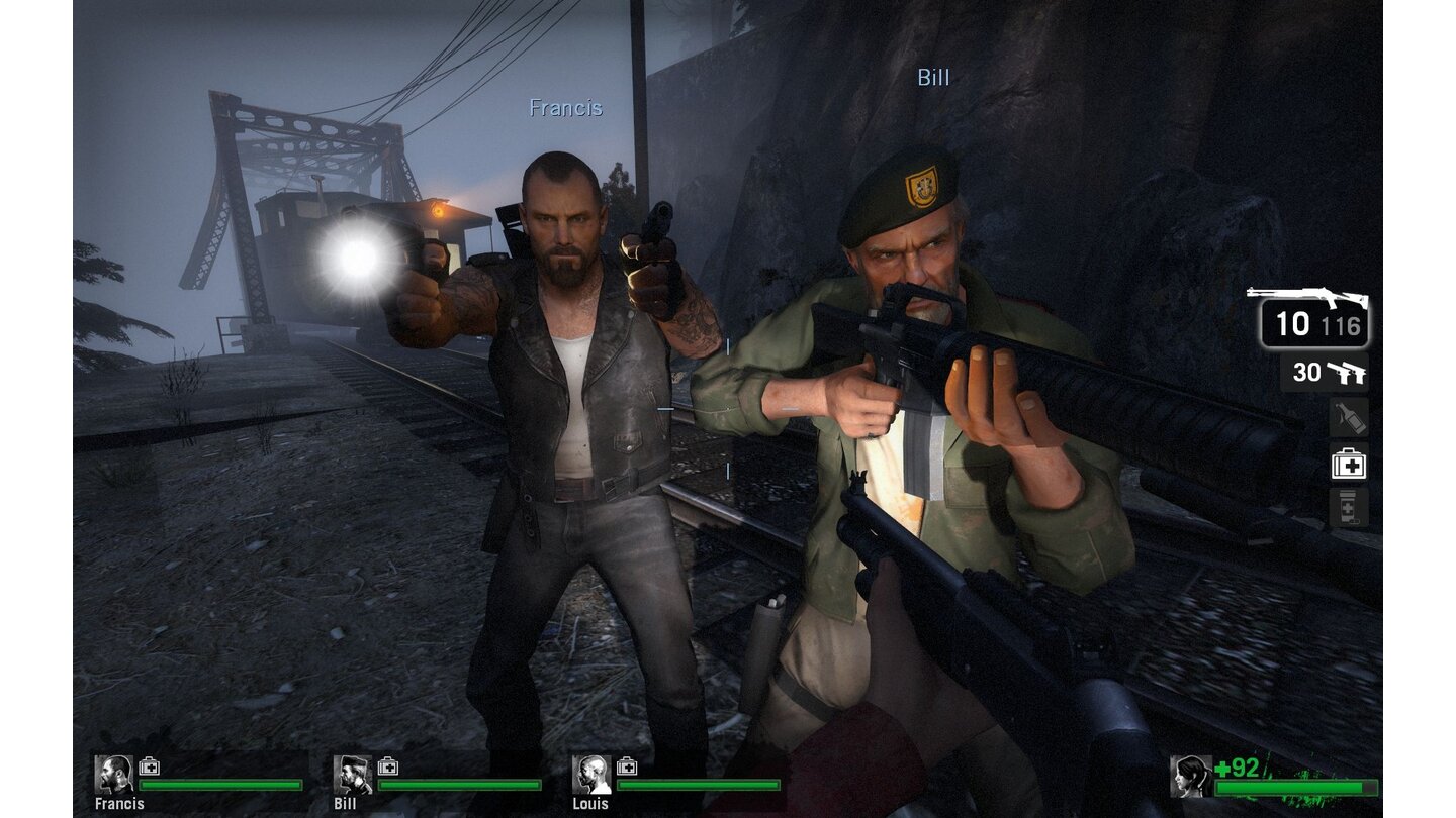 Left 4 Dead: Die Überlebenden