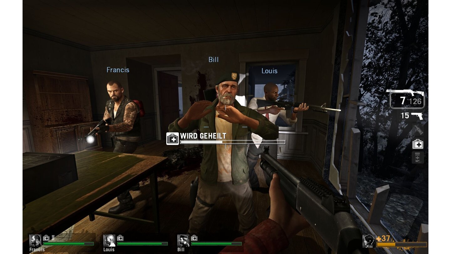 Left 4 Dead: Die Überlebenden