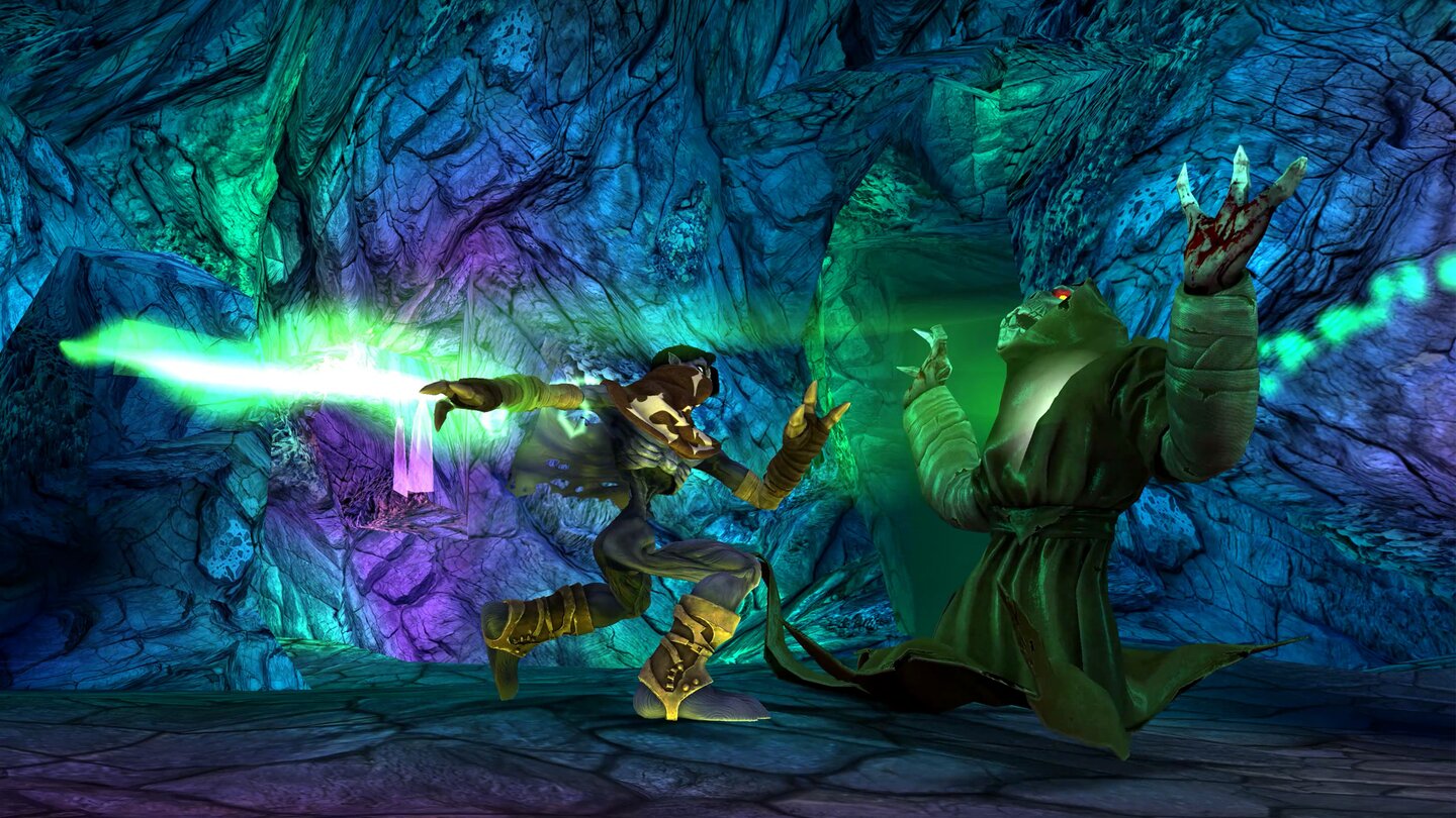 Legacy of Kain: Soul Reaver 1+2 Remastered