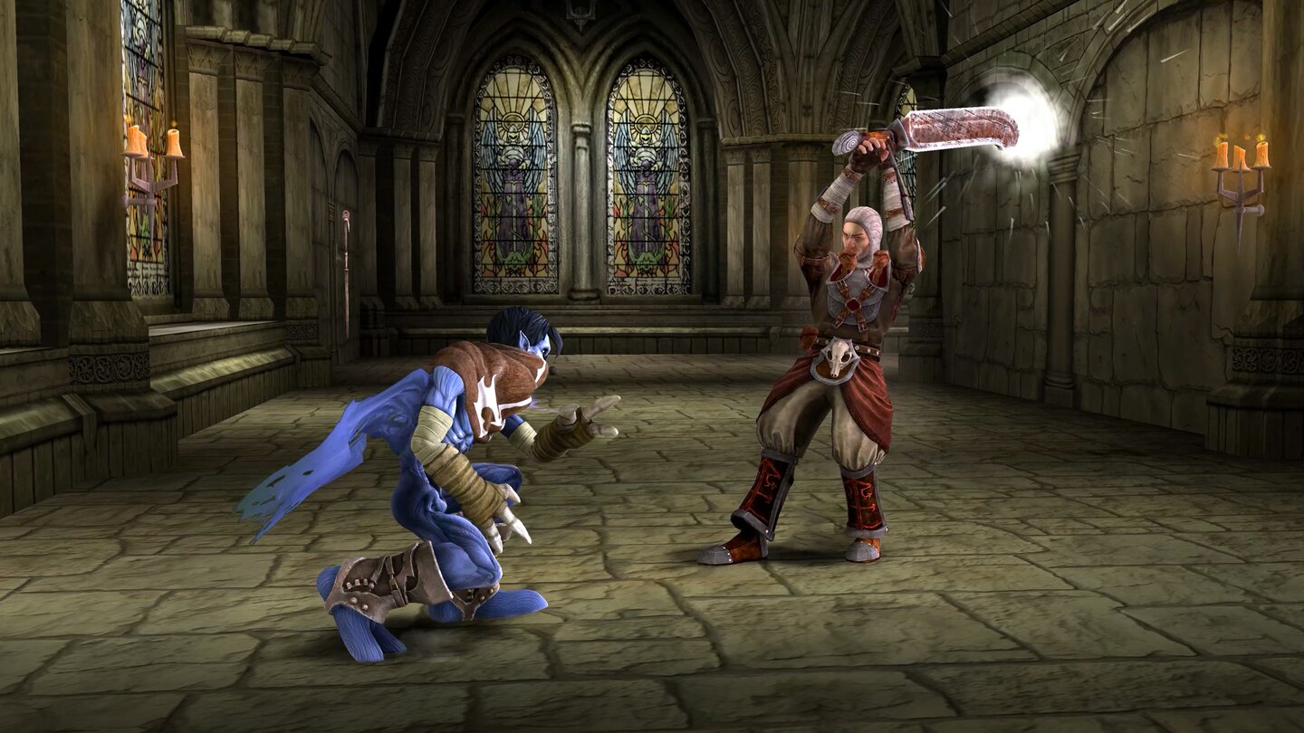 Legacy of Kain: Soul Reaver 1+2 Remastered