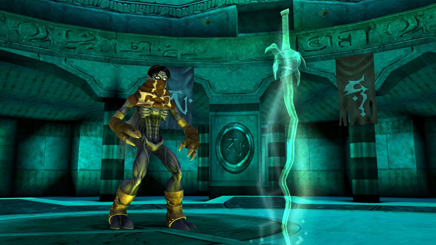 Legacy of Kain: Soul Reaver 1+2 Remastered