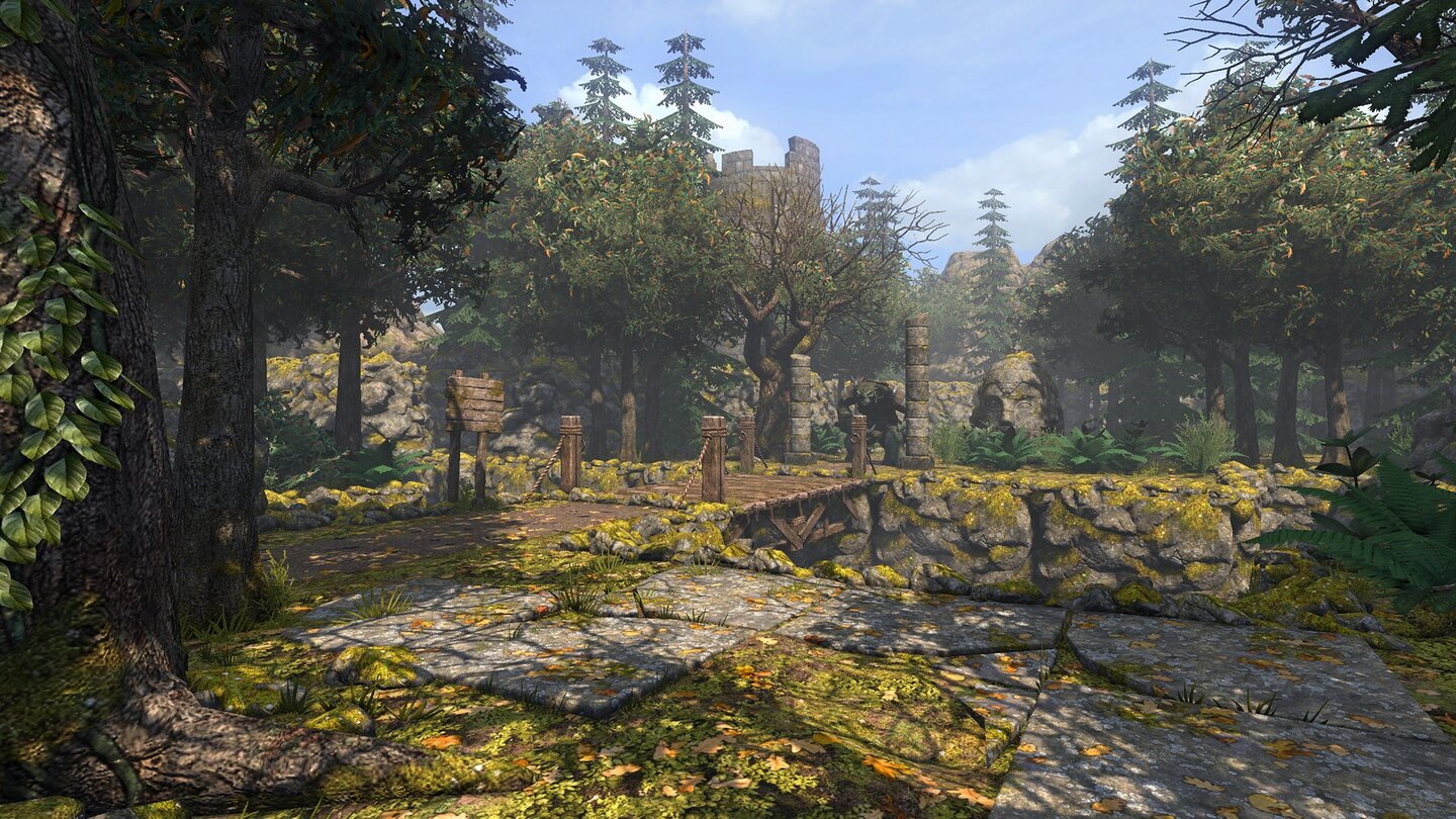 Legend of Grimrock 2