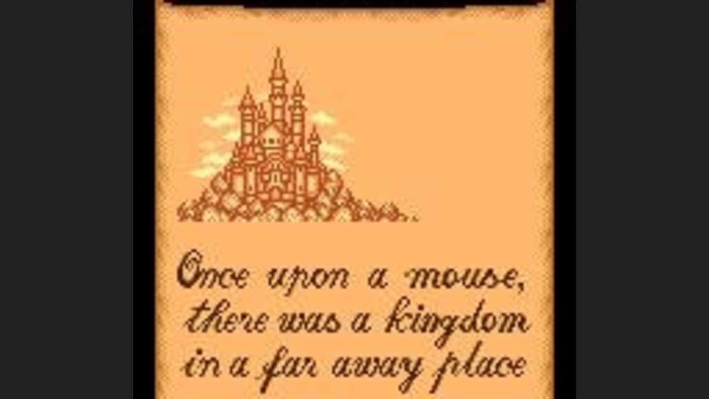 Book-like story introduction