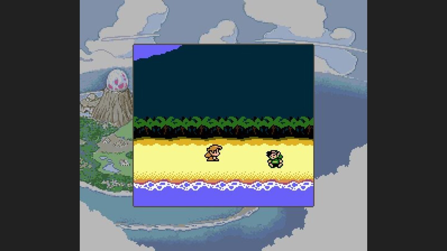 Legend of Zelda: Link's Awakening DX, The Game Boy Color