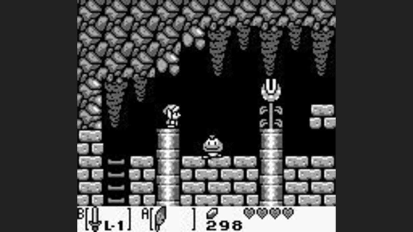 A small JumpN Run passage