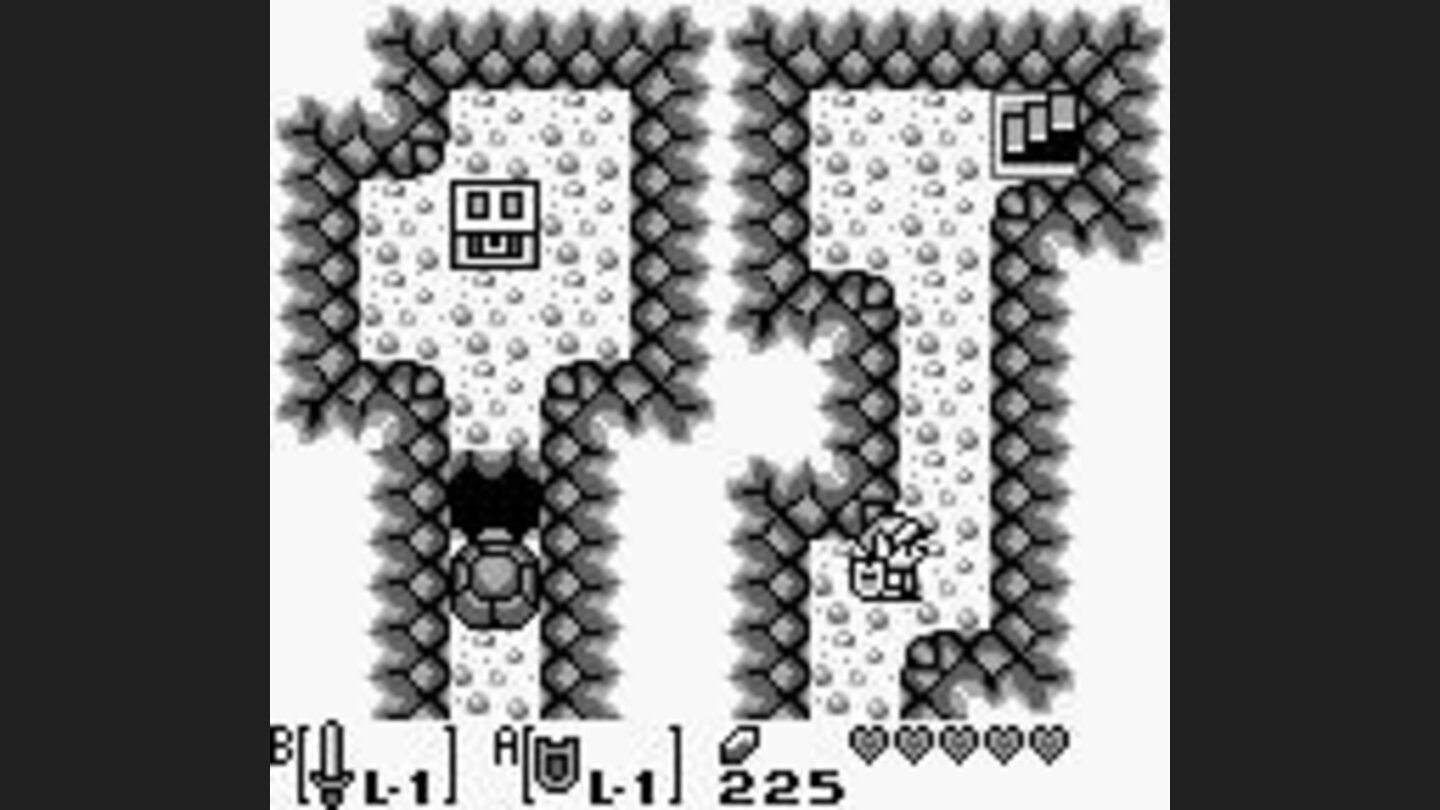 One of many the caves that can be explored