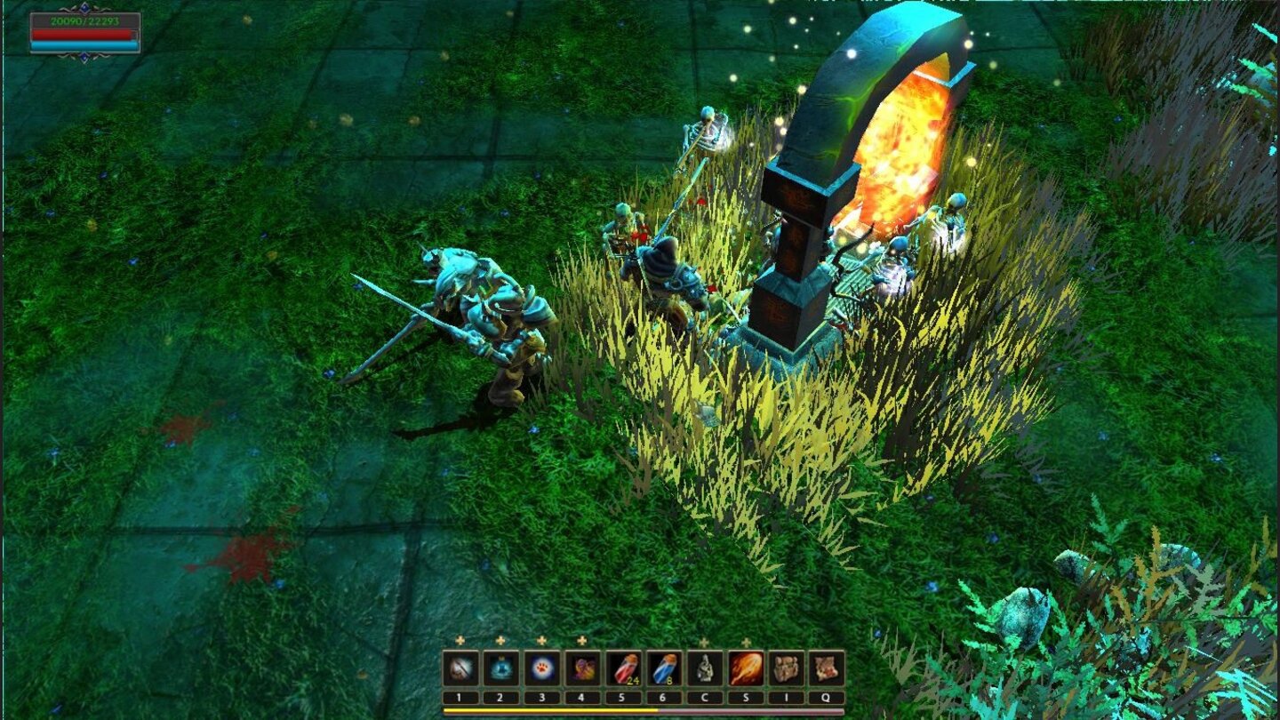 Legends of Persia
