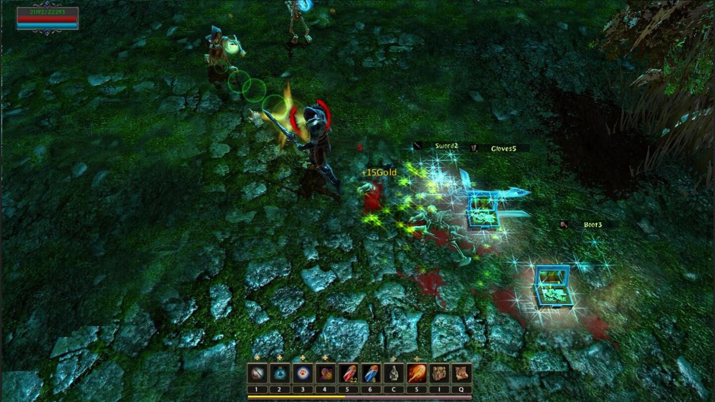 Legends of Persia