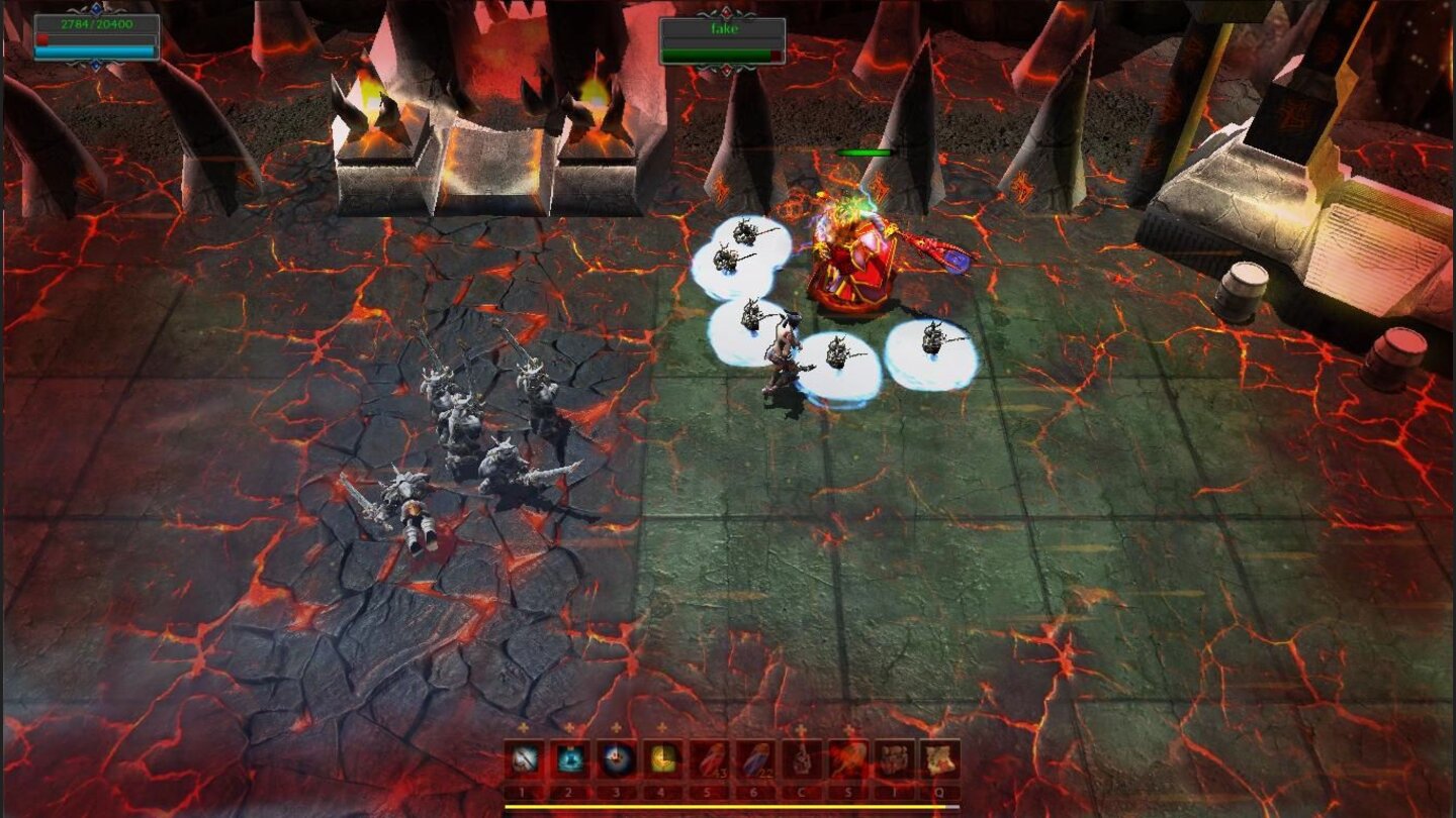 Legends of Persia