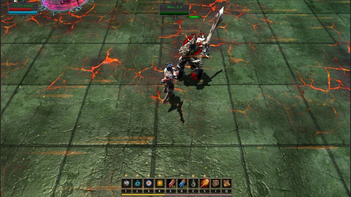 Legends of Persia