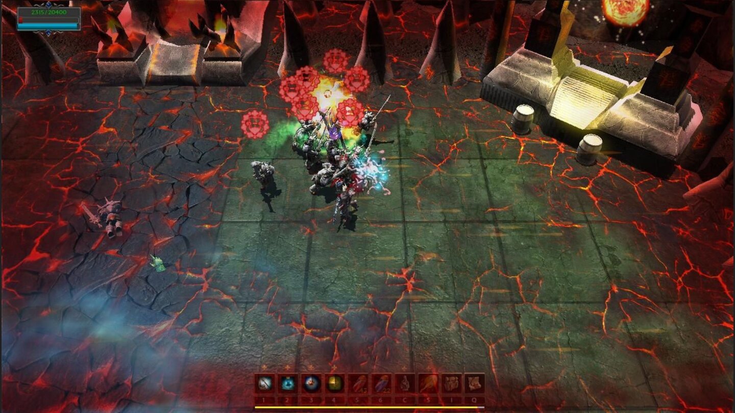 Legends of Persia