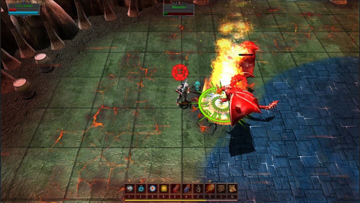 Legends of Persia
