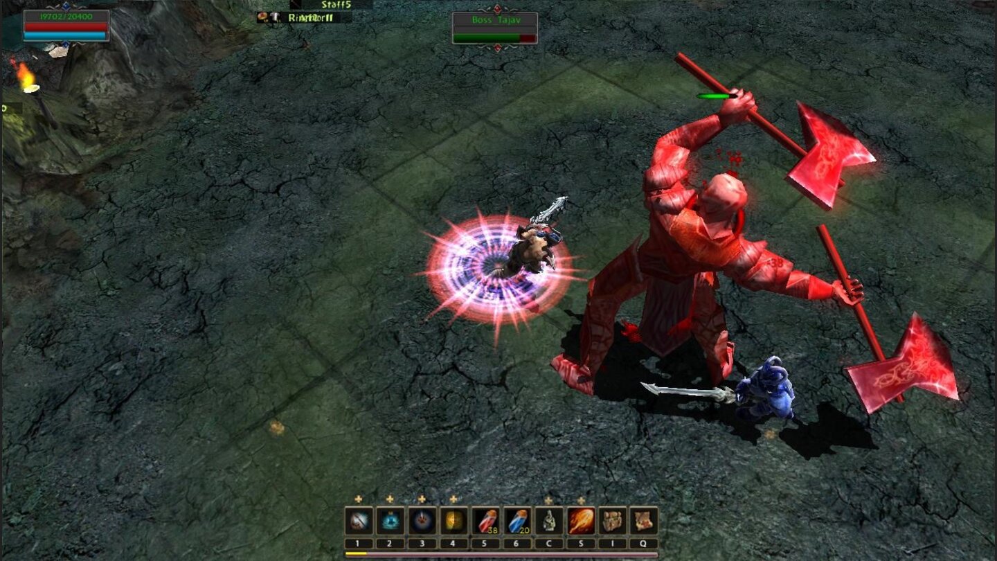 Legends of Persia