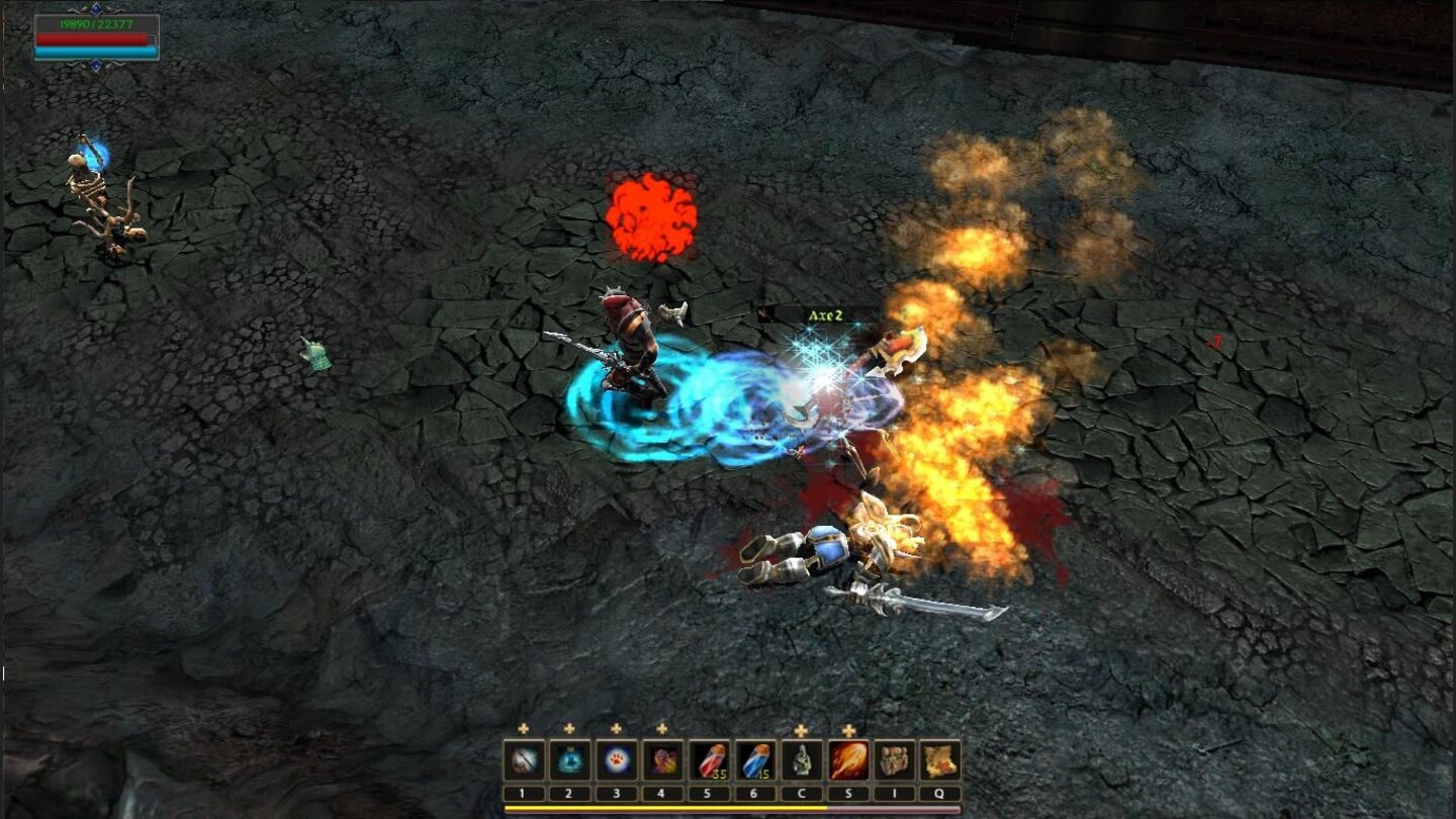 Legends of Persia