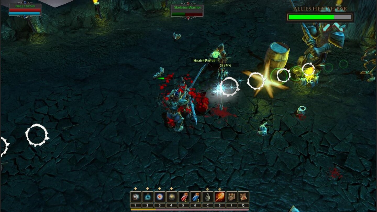 Legends of Persia