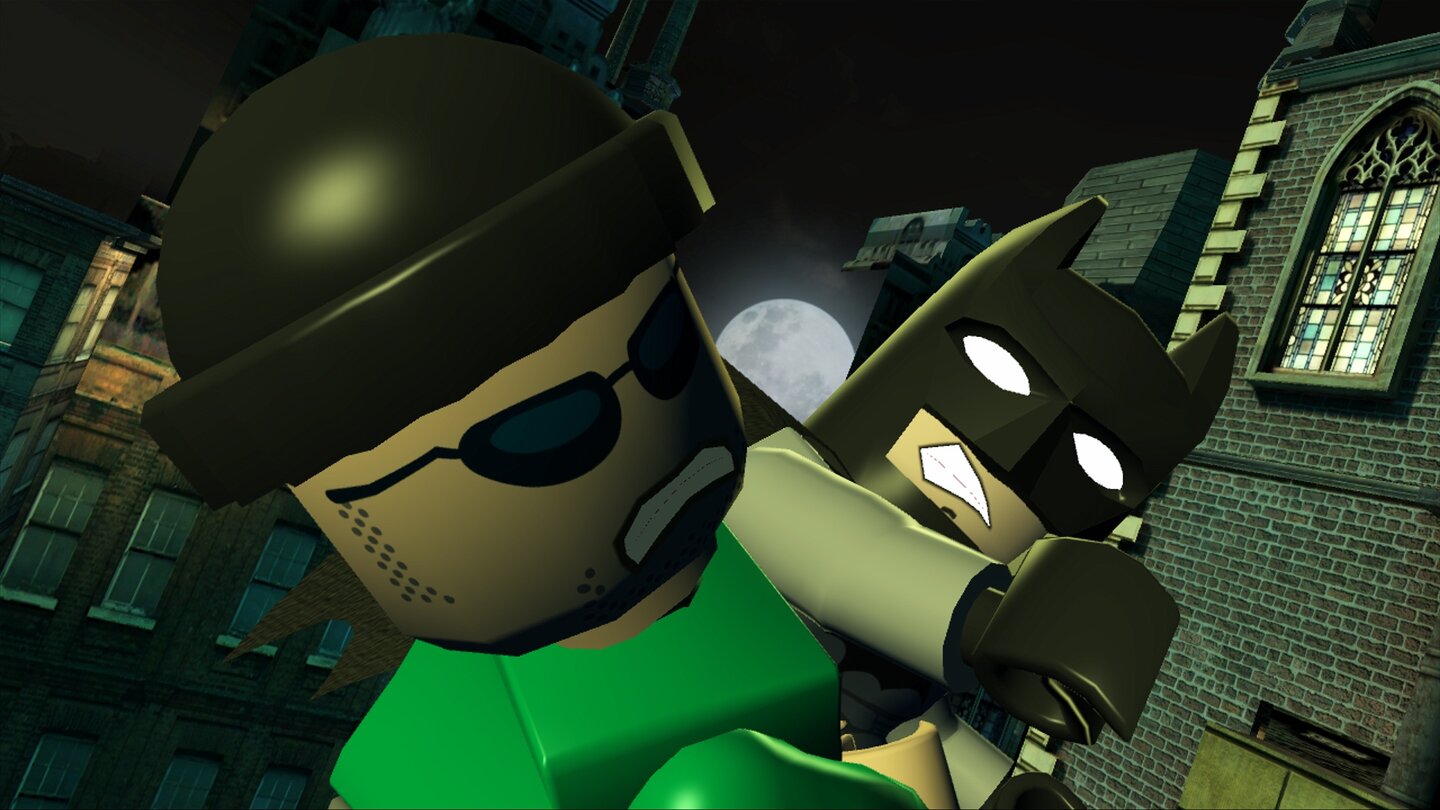 Lego Batman