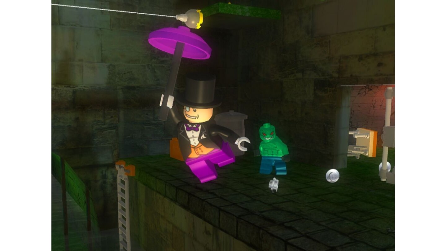 Lego Batman 3