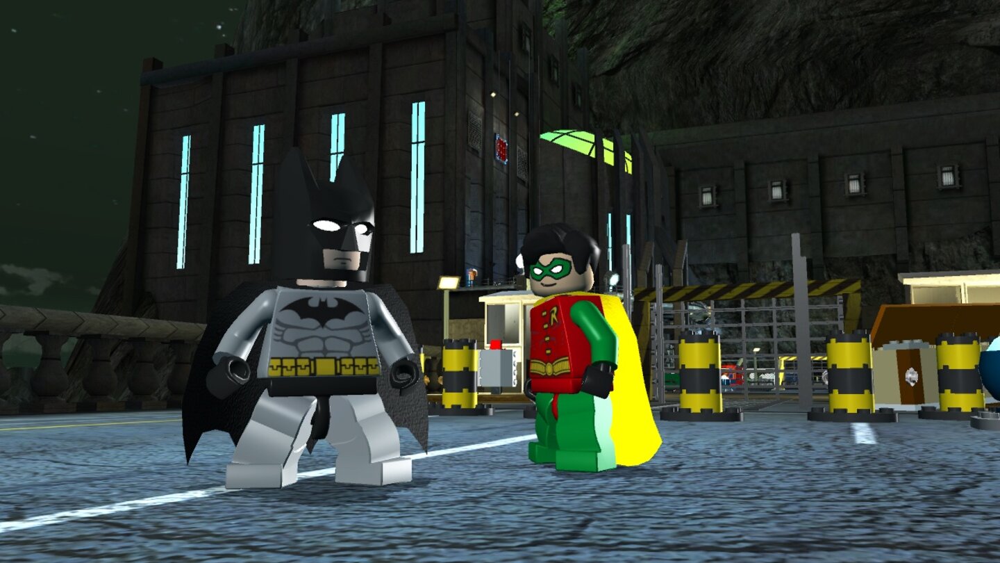 Lego Batman