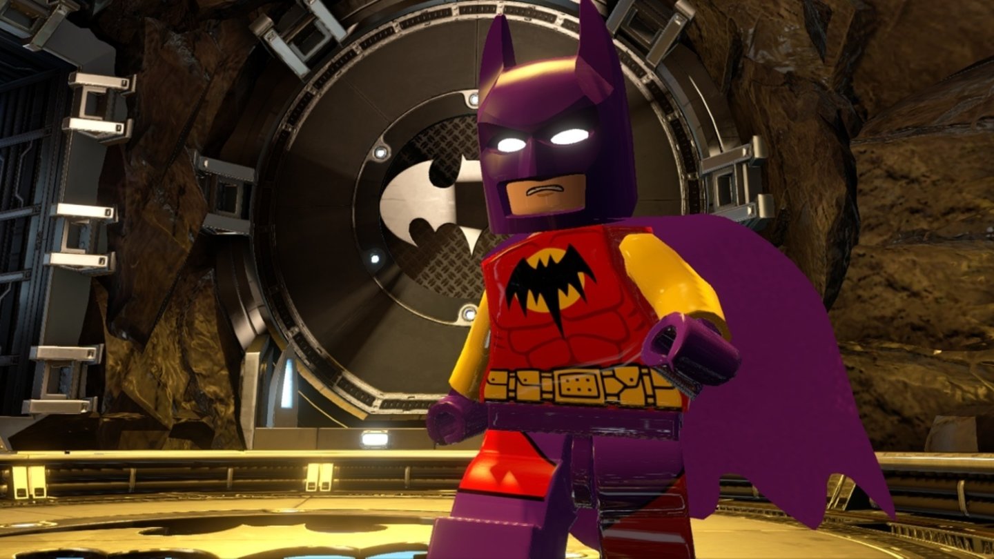 LEGO Batman: Beyond GothamAuf der gamescom für das Publikum spielbar
