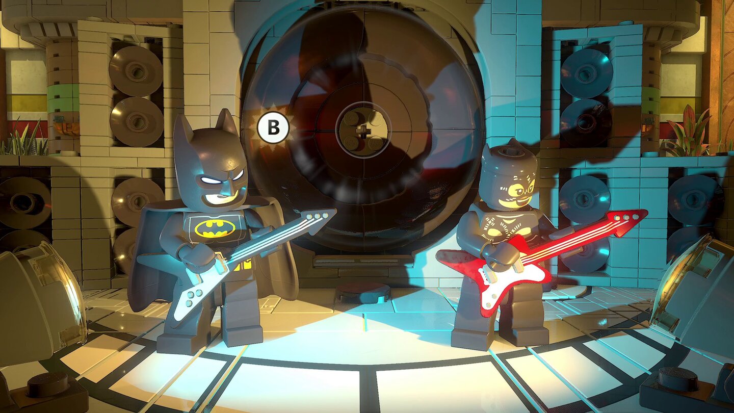 Lego Batman: Das Vermächtnis des Dunklen Ritters