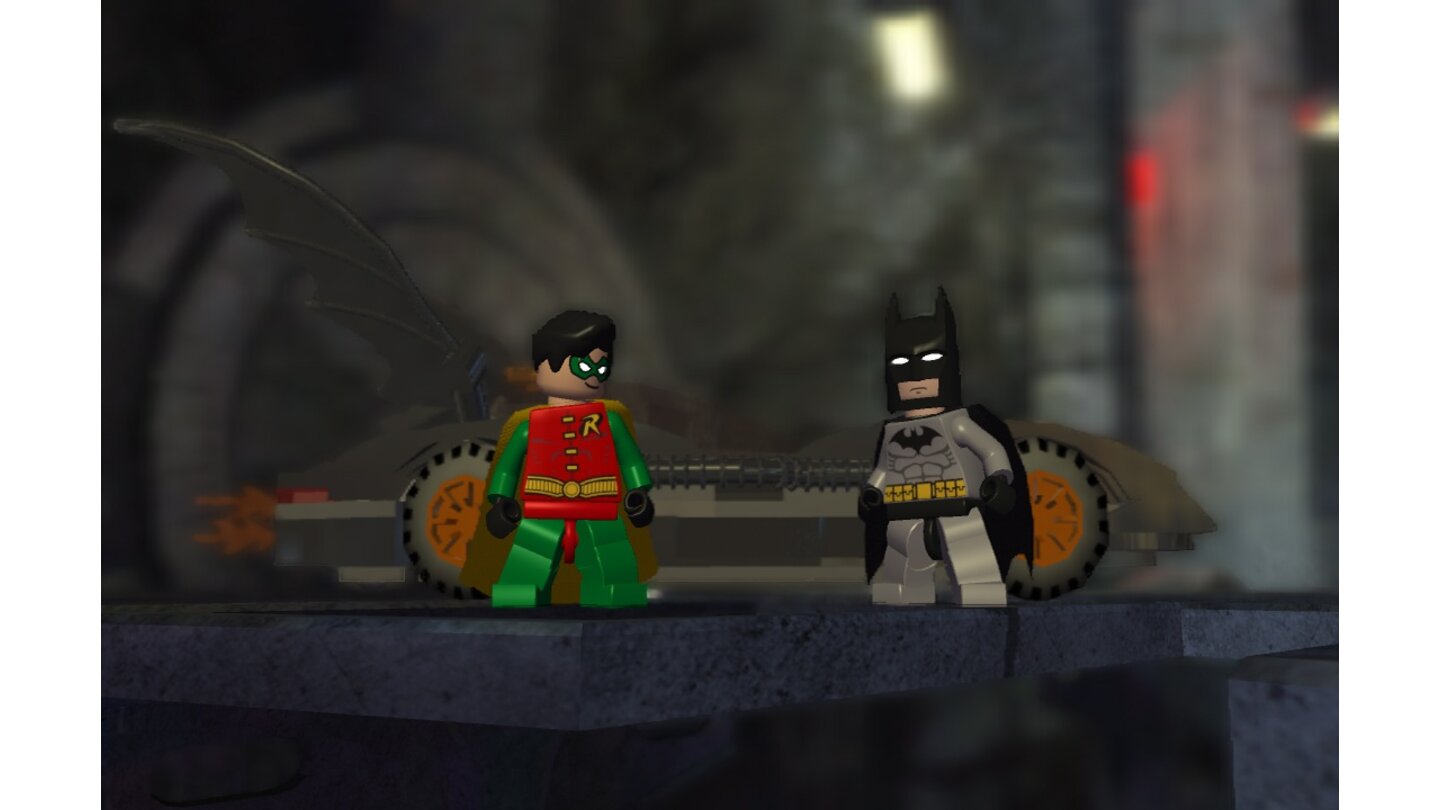 Lego Batman