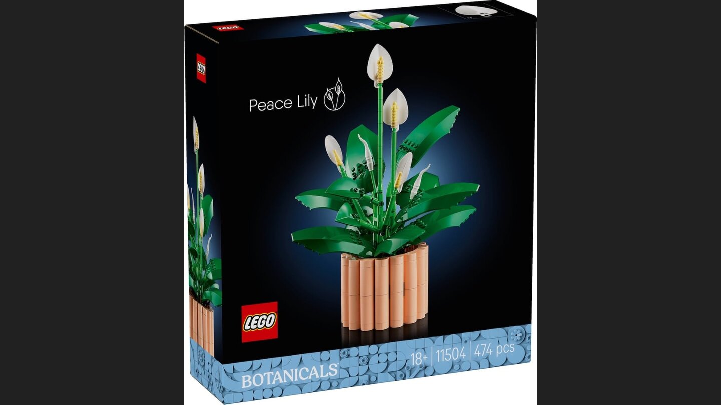 LEGO Botanicals