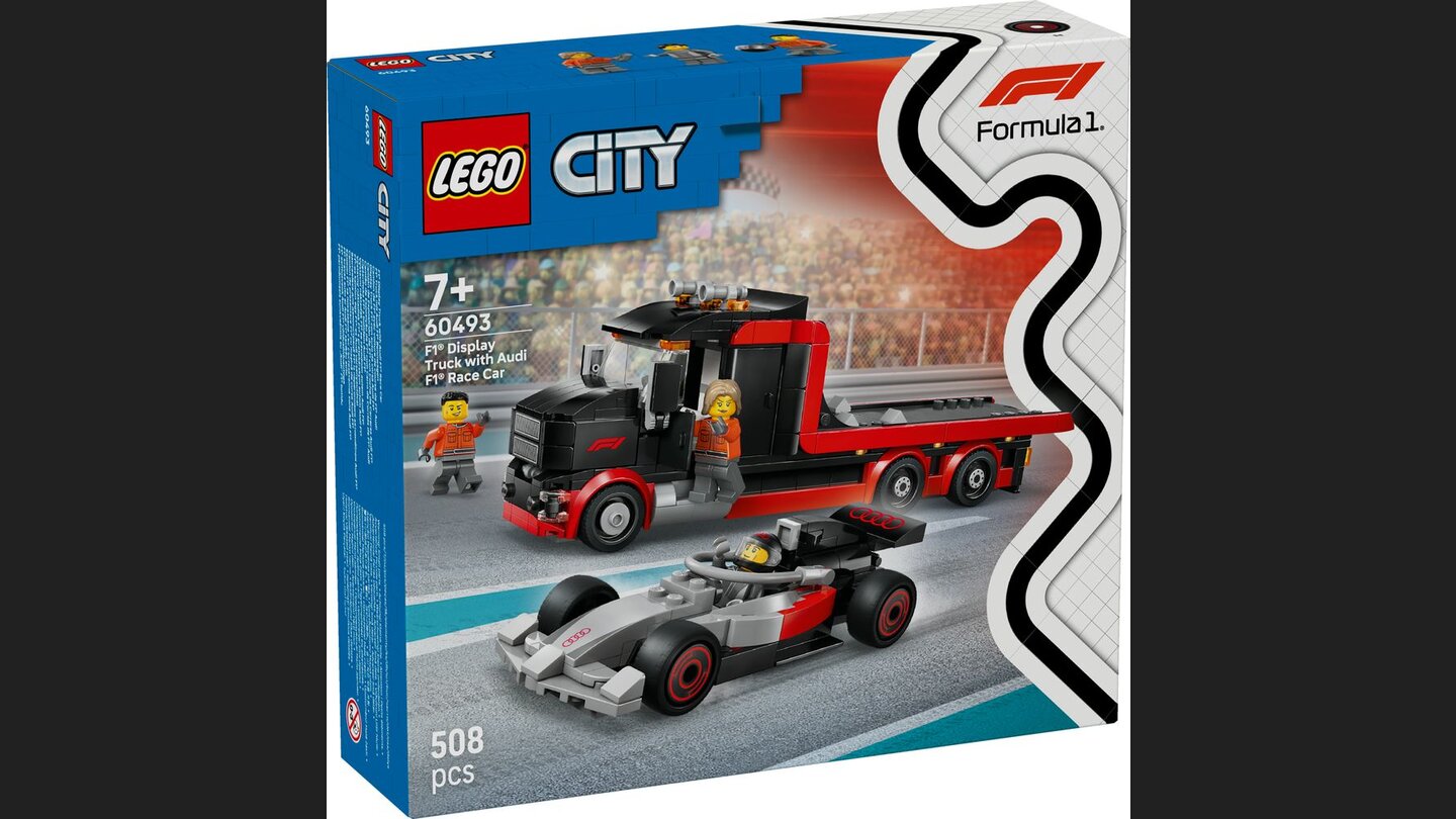 LEGO City 2026